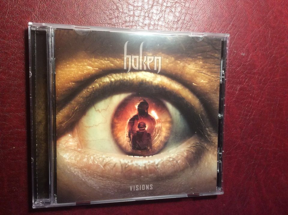 Haken : Visions