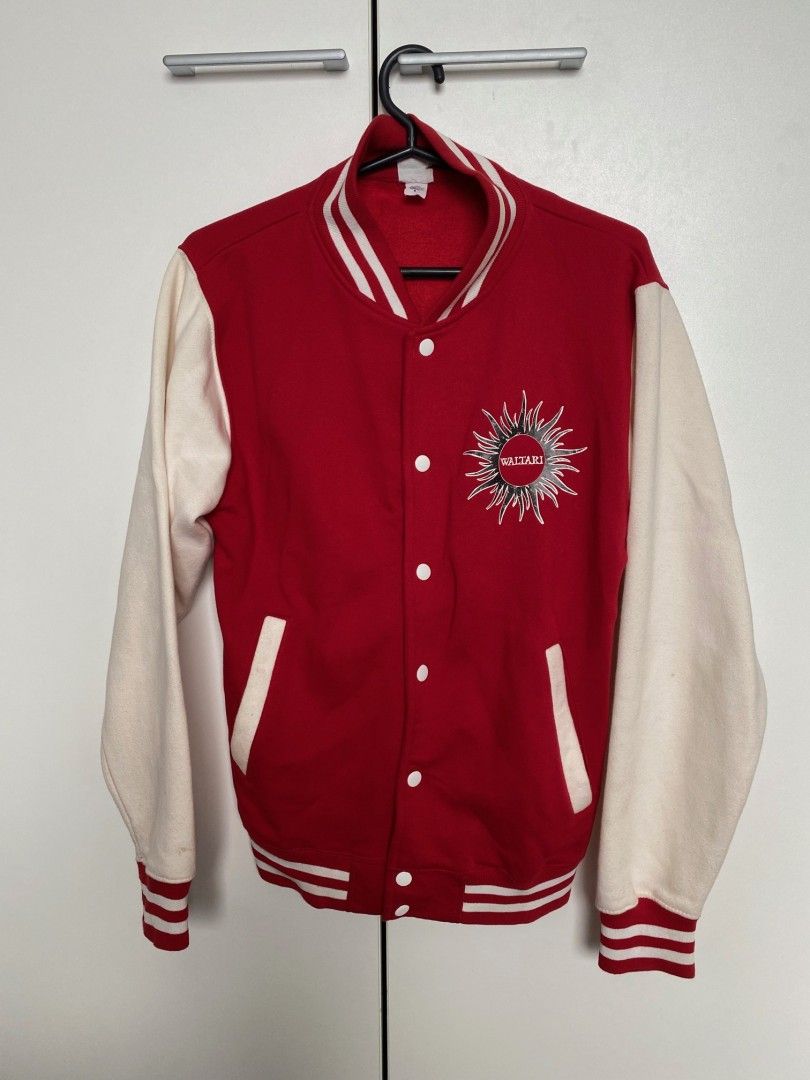 Waltari baseball jacket