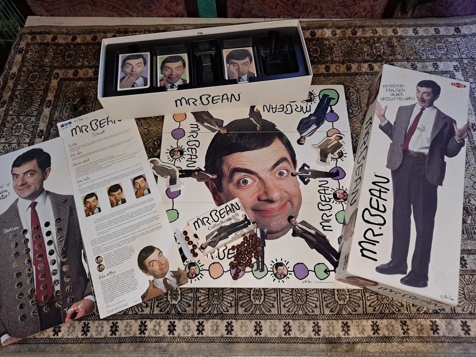 Mr. Bean (Lautapeli)