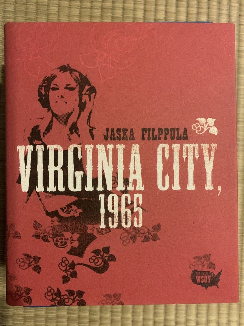 Jaska Filppula: Virginia City 1965