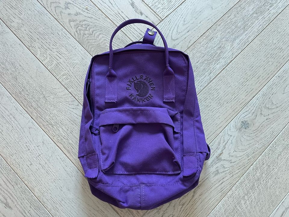 Fjällräven Re-Kånken Mini