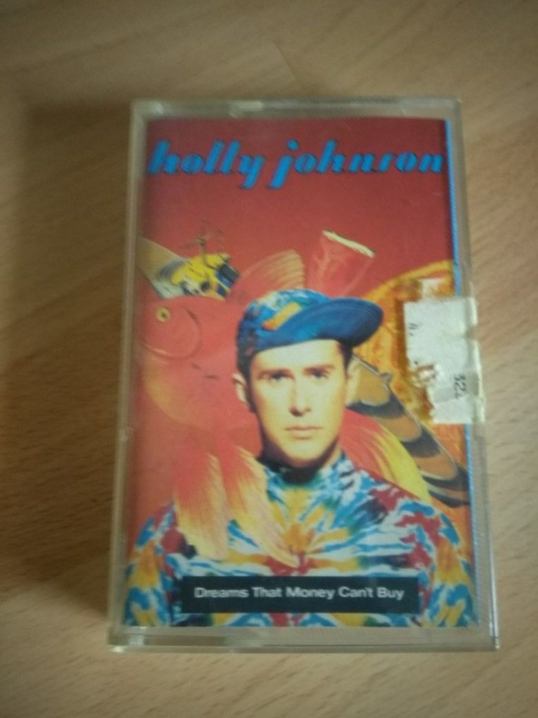 Holly Johnson C-kasetti