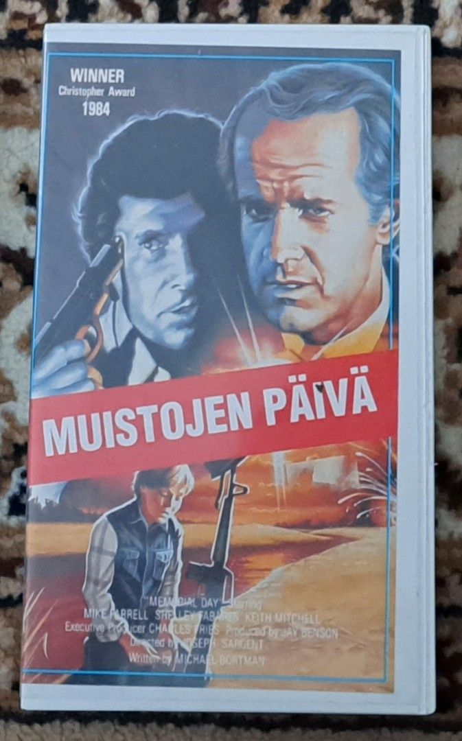 Muistojen päivä vhs