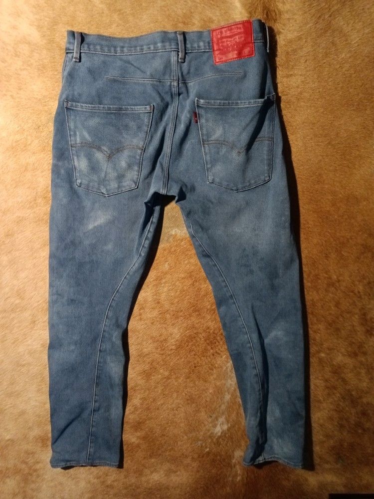 Levis Premium Red Label 502 Lej W30/L30