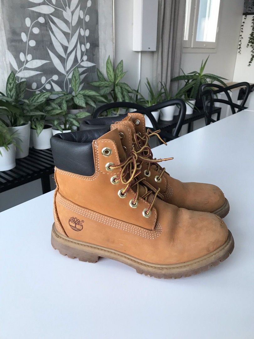 Timberland kengät 36