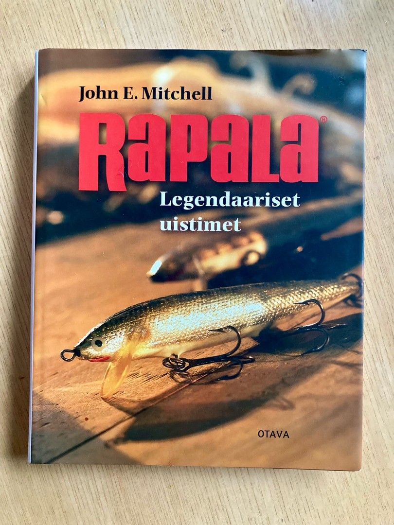 E.Mitchell: Rapala