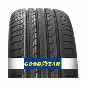 Uudet Goodyear 275/50R21 kesärenkaat rahteineen