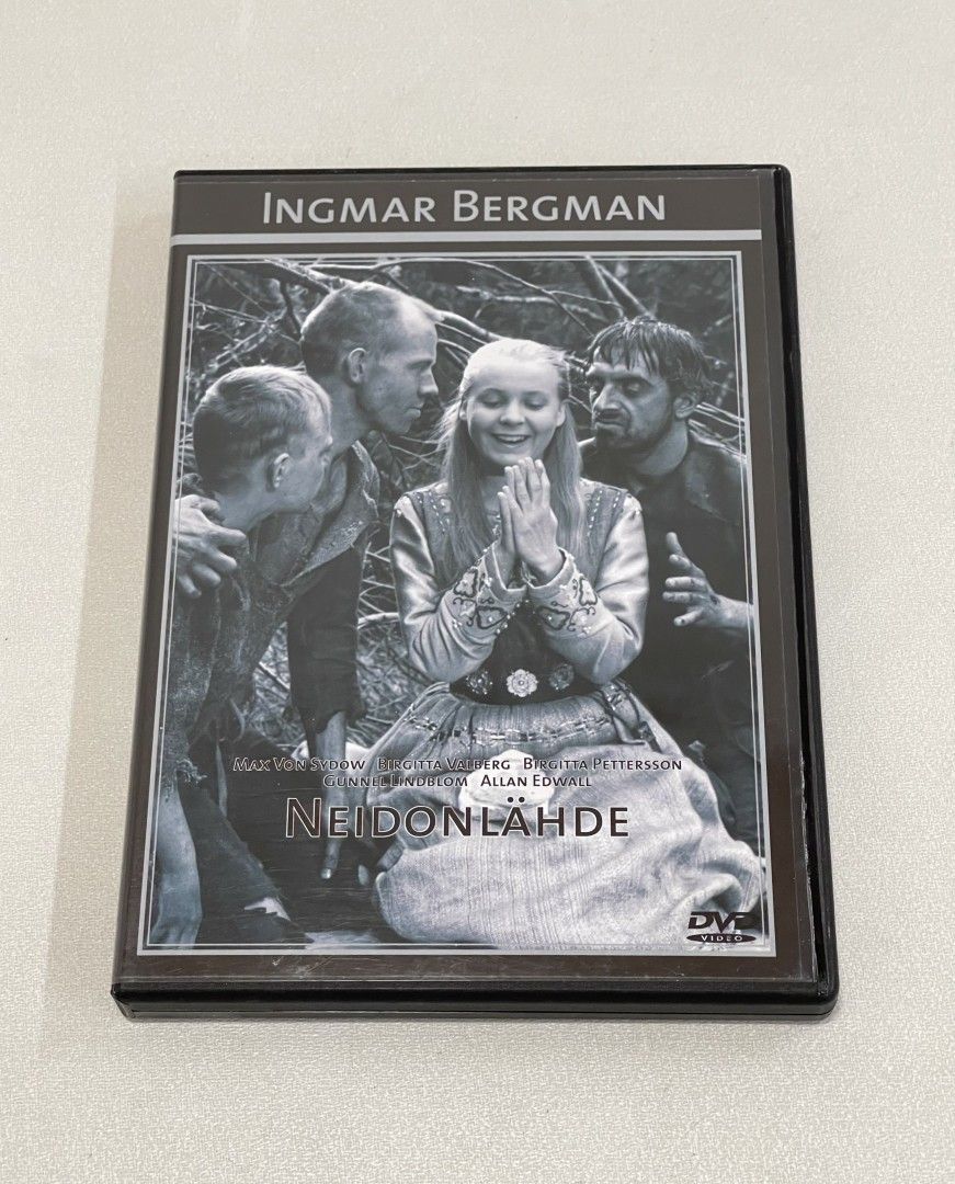 Neidonlähde (1960) DVD