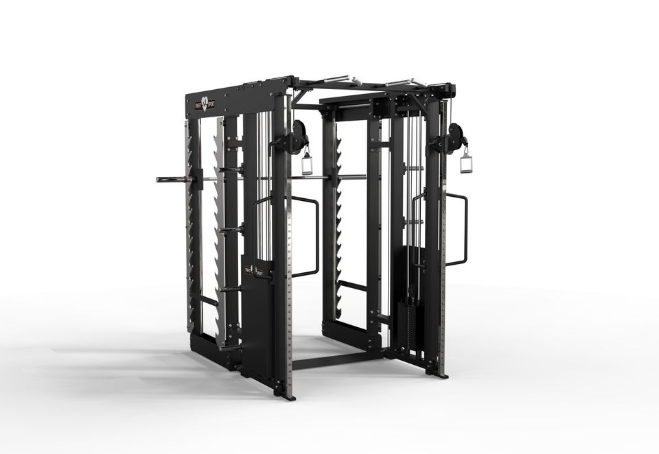 3D Smith Functional trainer