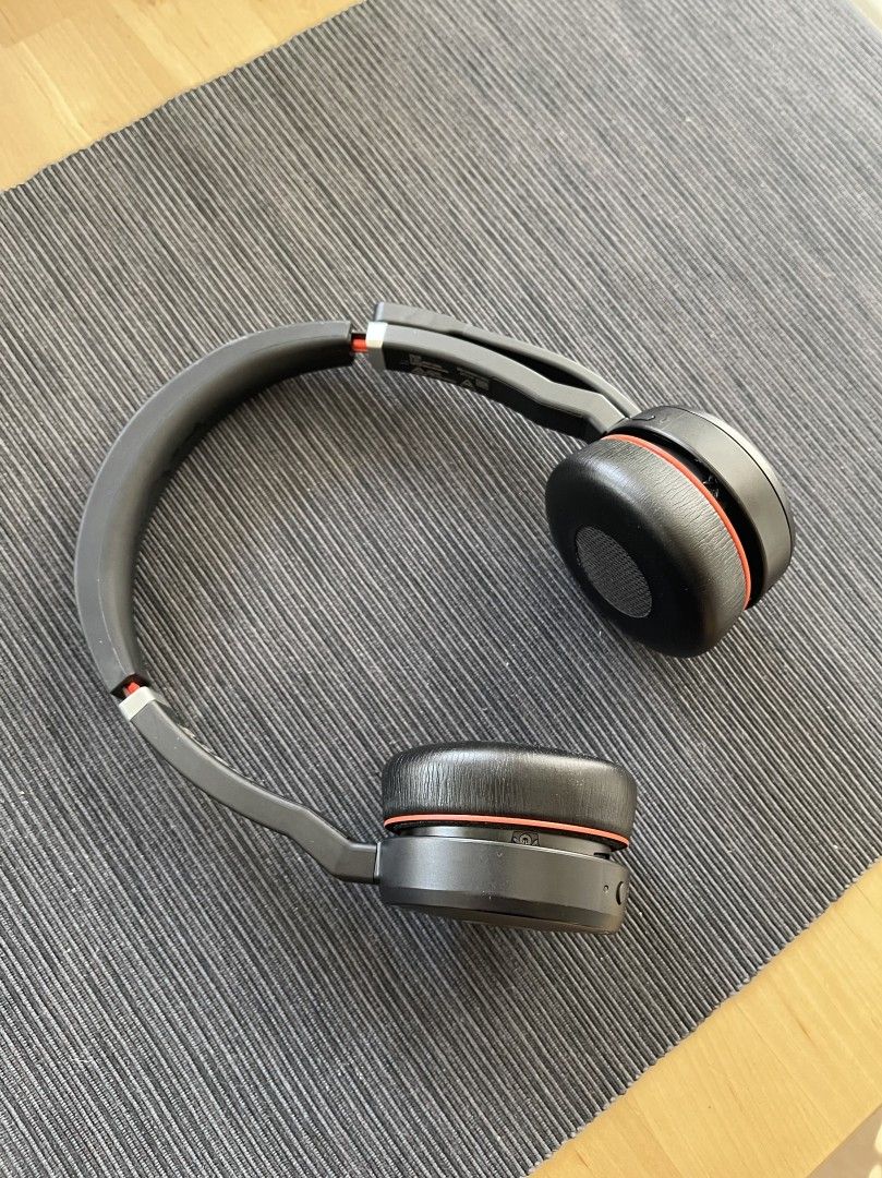 Jabra Evolve 75 Bluetooth-kuulokkeet