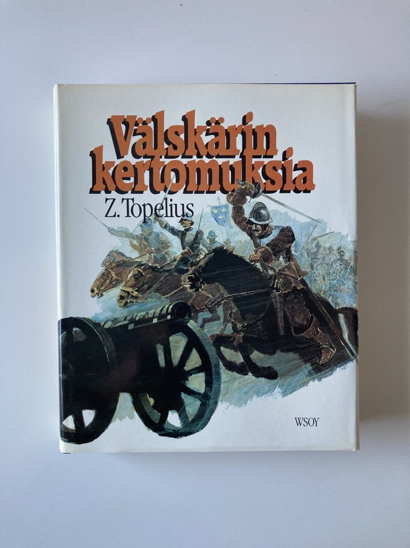 Topelius Välskärin kertomuksia