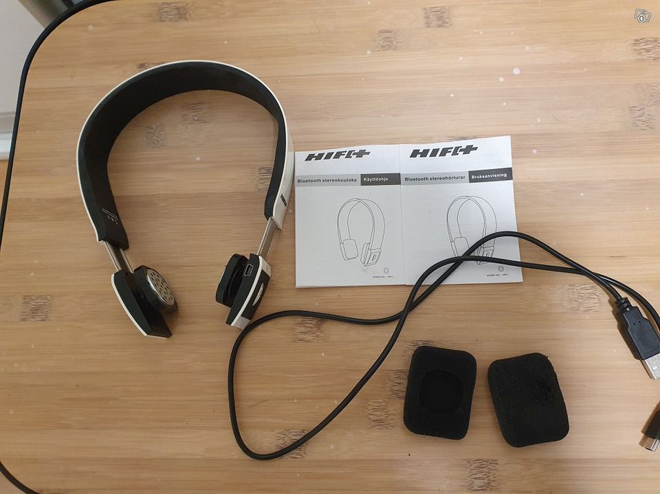 Bluetooth stereokuulokkeet