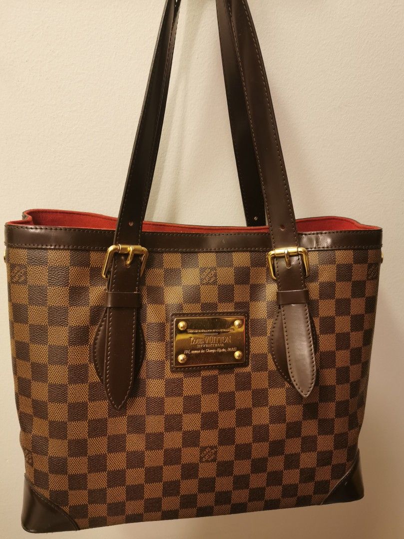 Louis Vuitton Hampstead mm damier