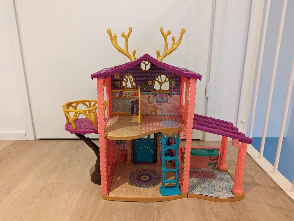 Enchantimals Deer House