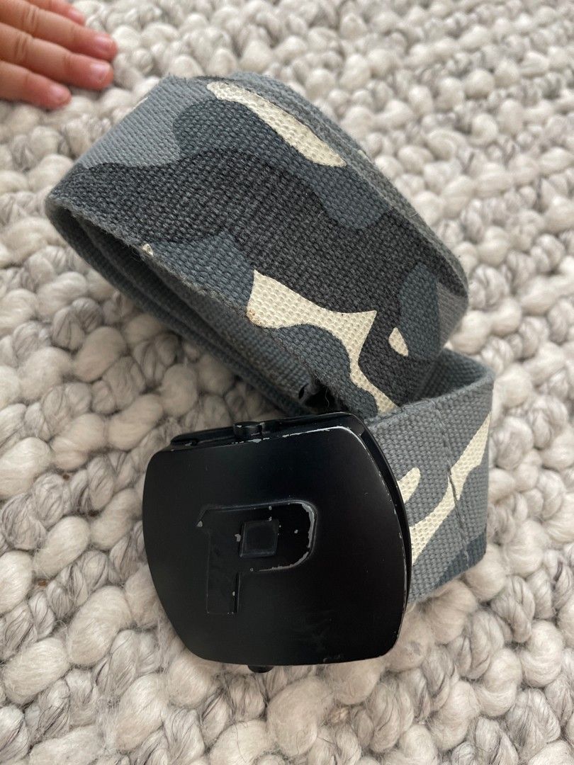 Peak m-koon camo-vyö