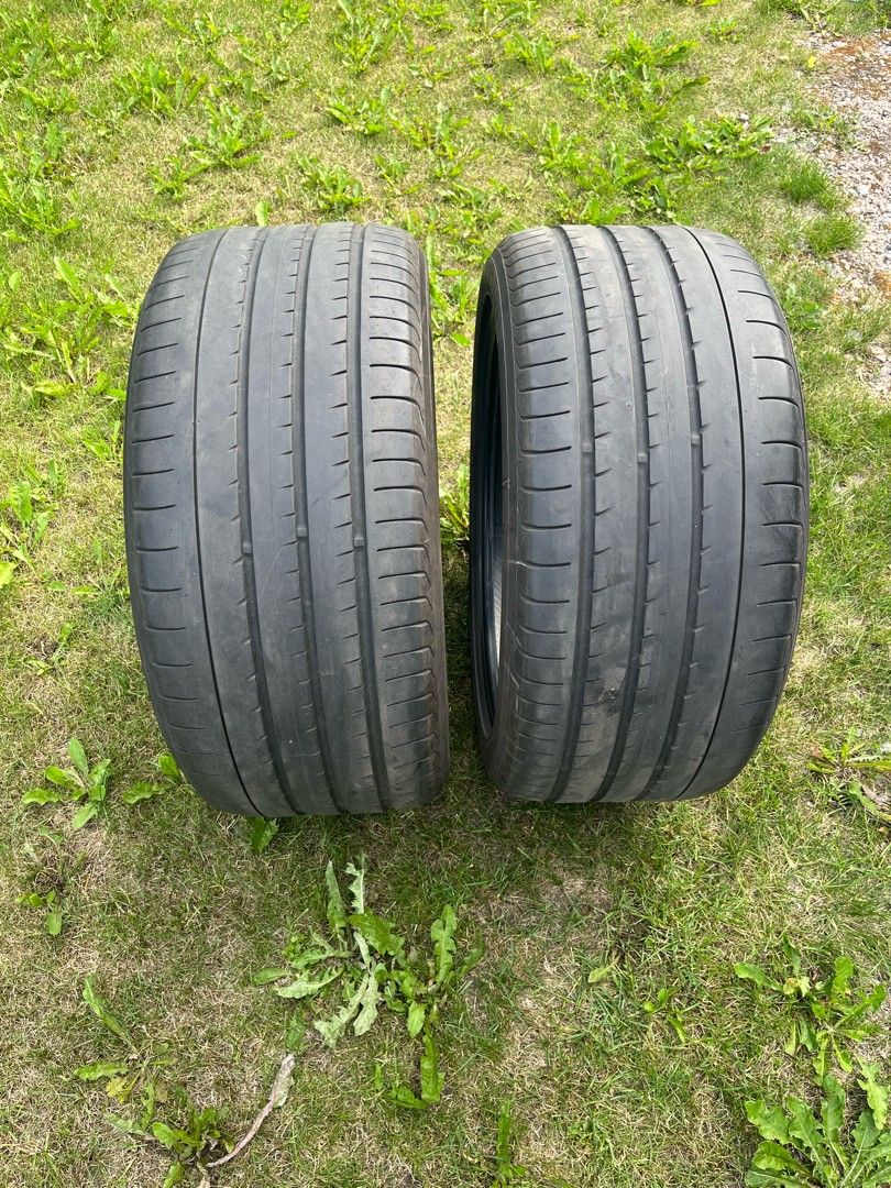 Yokohama Advan Sport 275/40r20