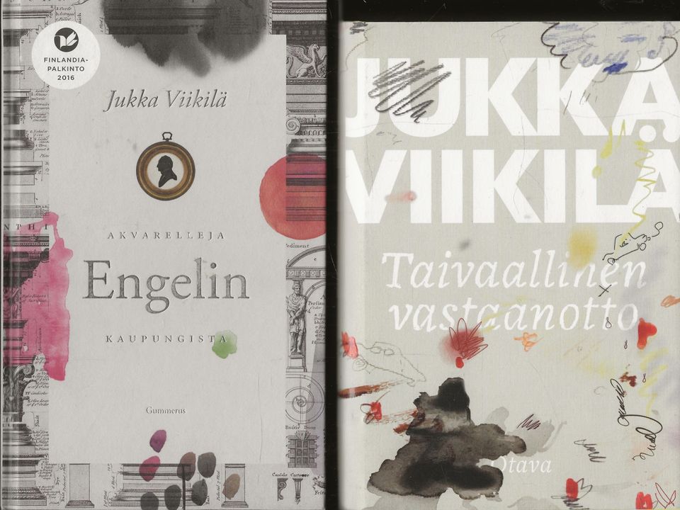 Viikilä: Engelin kaupungista. Taivaallinen vastaaotto.