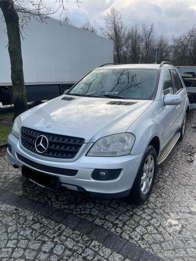 Mercedes ML 280 Cdi W164