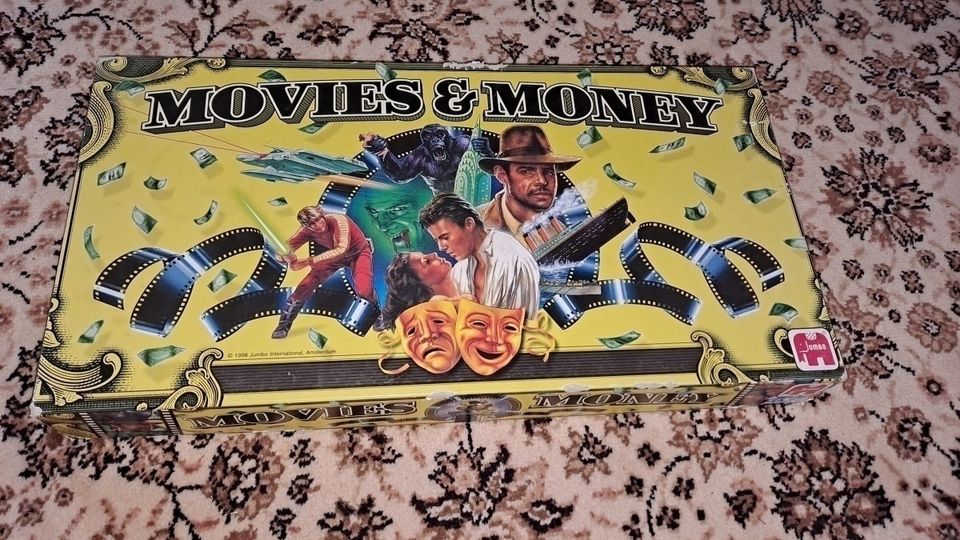 Movies & Money (Lautapeli)