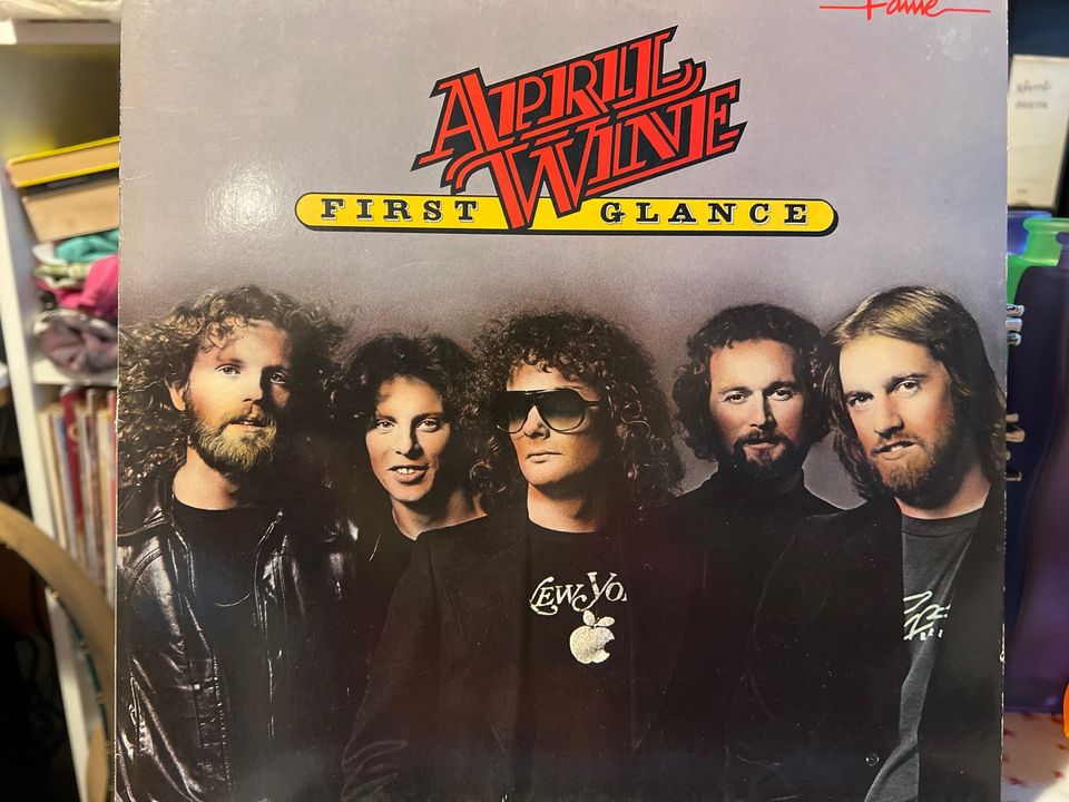 April Wine