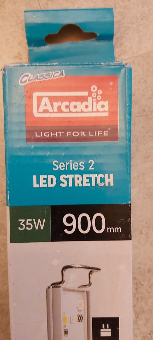 Arcadia Led stretch
