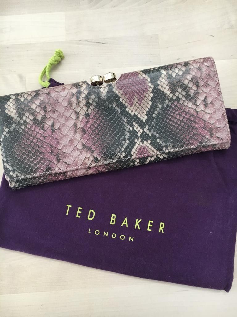 Uudenveroinen Ted Baker clutch