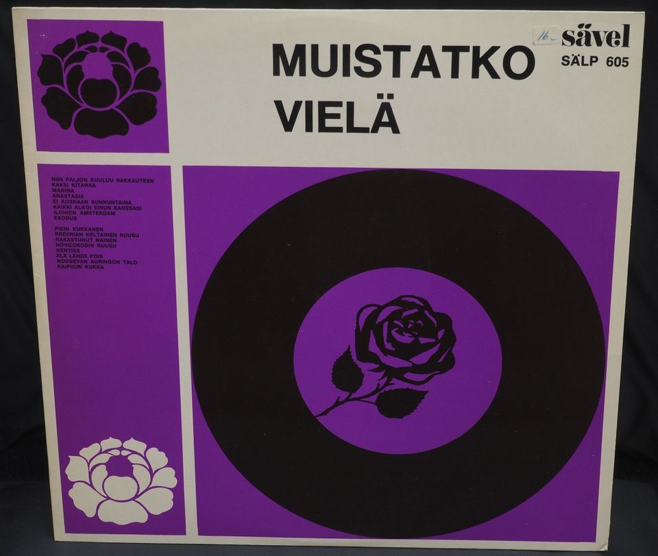 Muistatko vielä LP