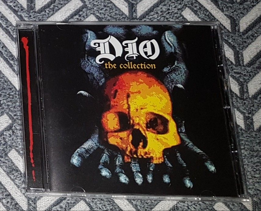 Dio - The Collection CD