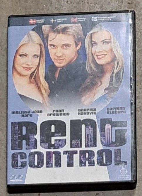 Rent control dvd