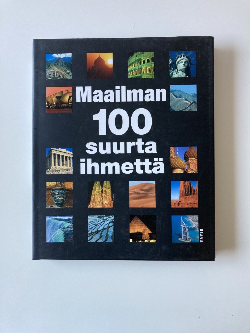 Maailman 100 suurta ihmettä