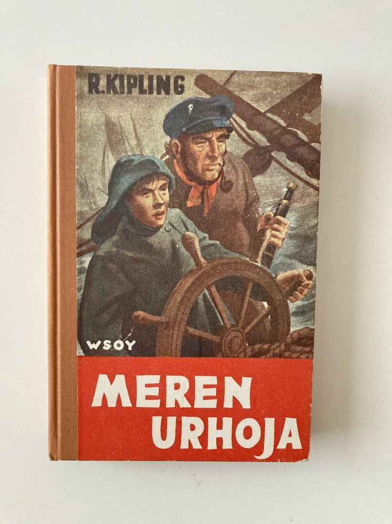 Meren urhoja