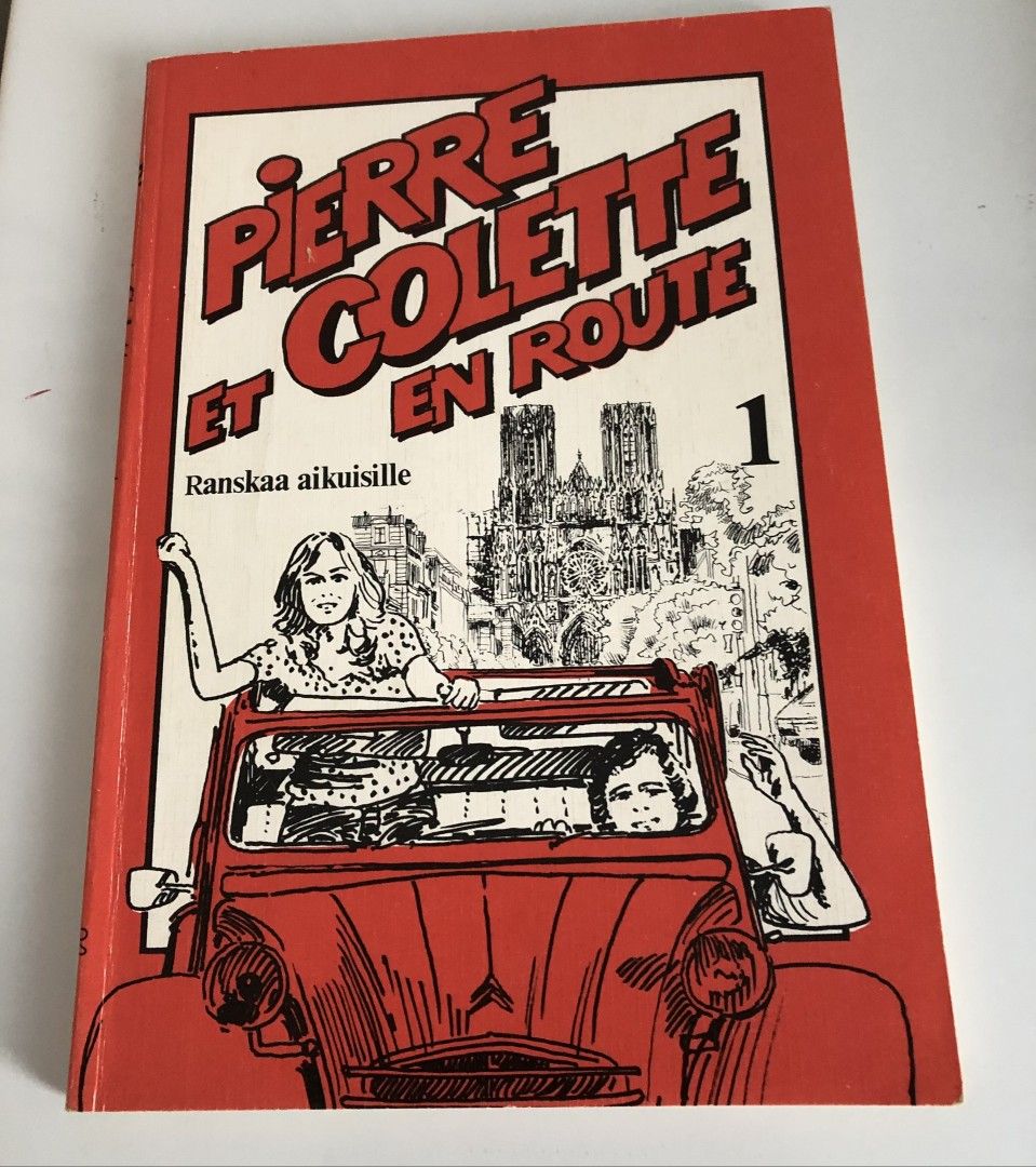 Pierre et Collette En Routte 1