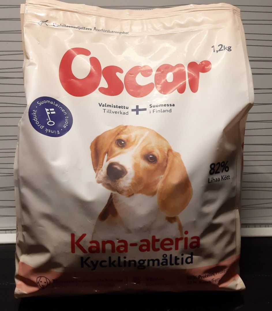 Oscar kana-ateria