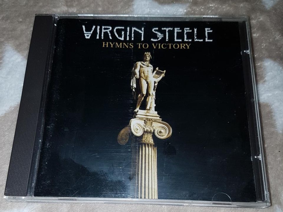 Virgin Steele - Hymns To Victory CD