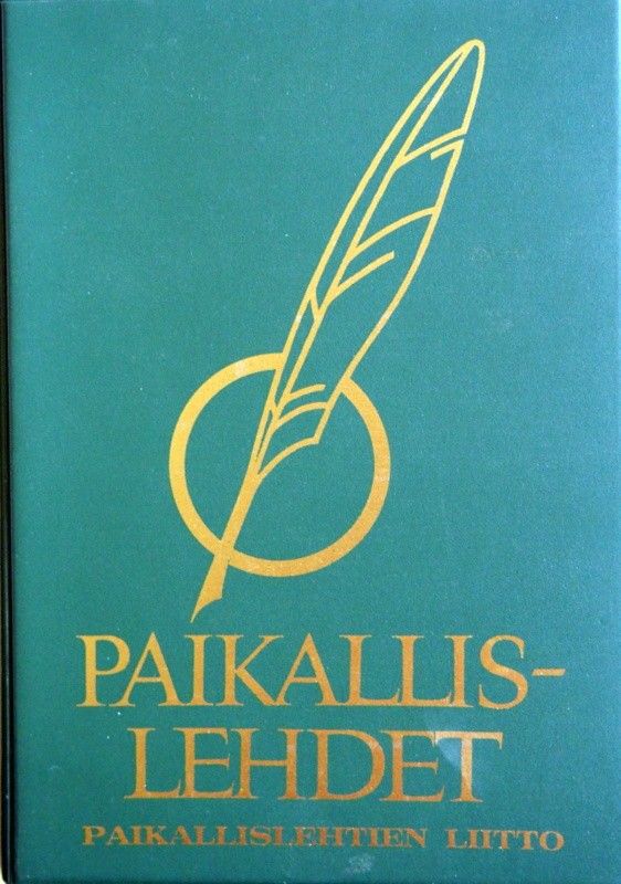 PAIKALLISLEHDET, Paikallislehtien liitto 1945-1970