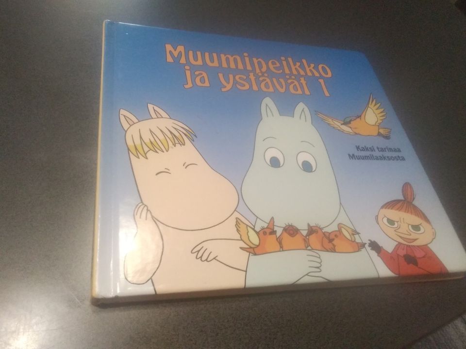 Muumipeikko ja ystävät 1