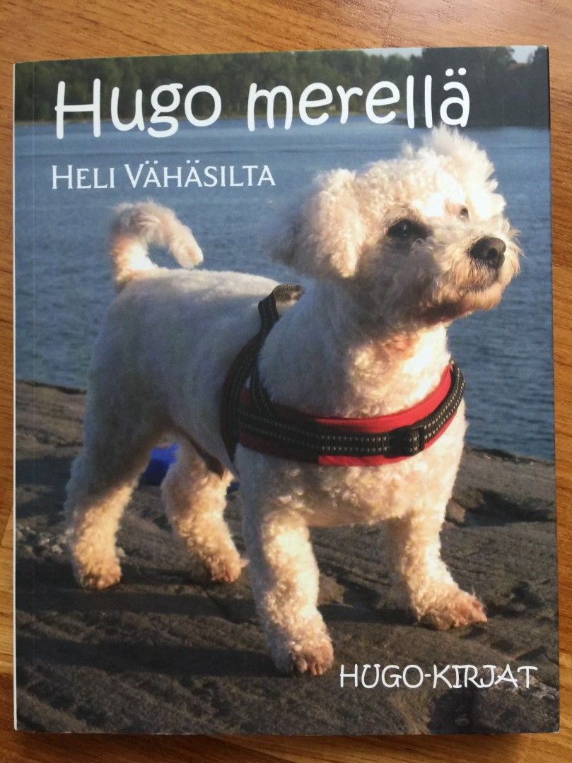 Heli Vähäsilta: Hugo merellä