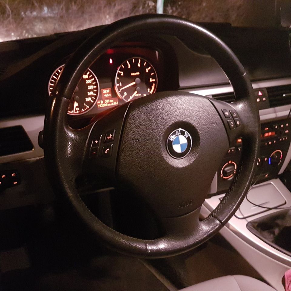 BMW Airbag
