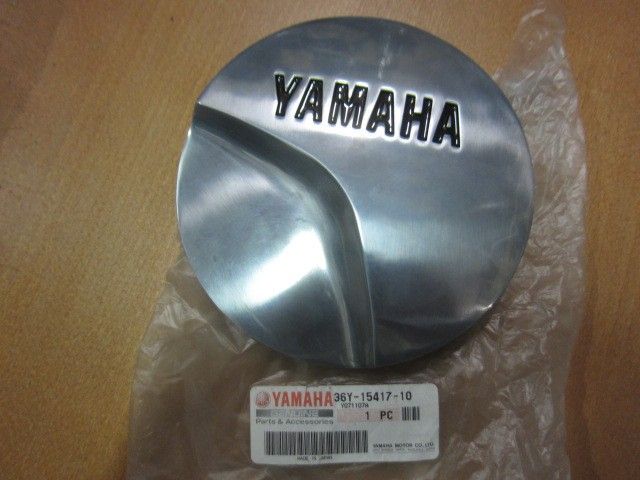 Yamaha Kytkimen kansi