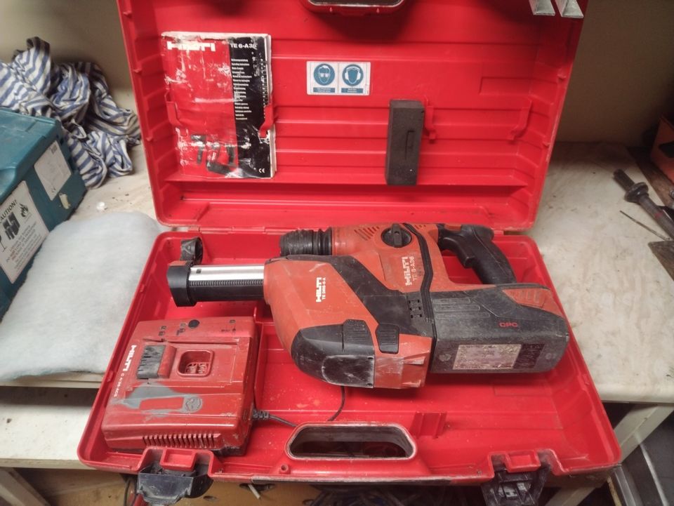 Hilti te 6-a36-avr