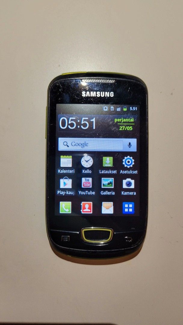 Samsung Galaxy Mini