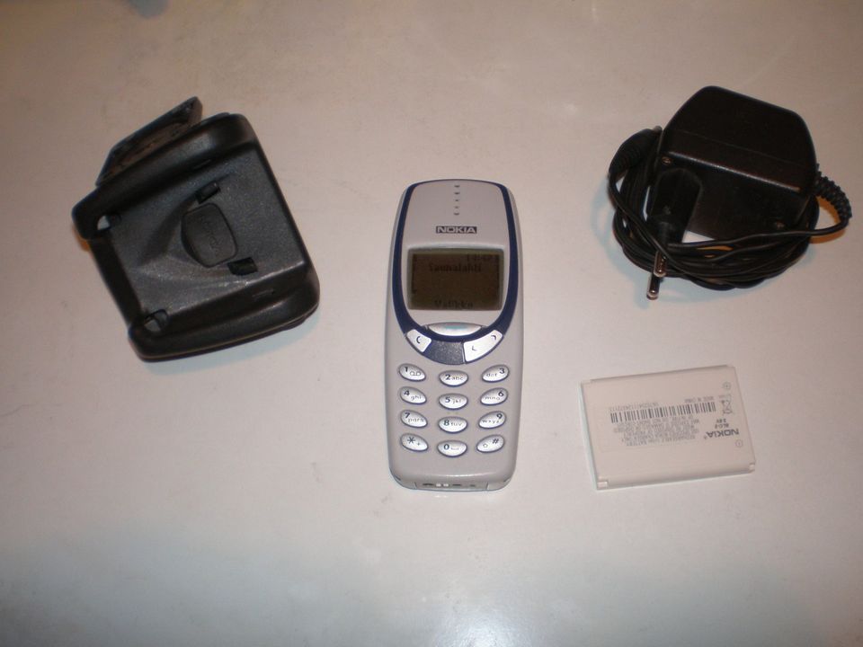 Nokia 3330 klassikko