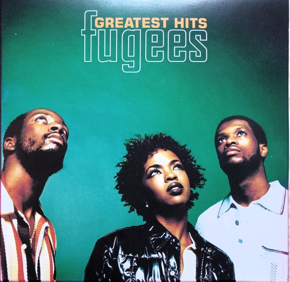 The Fugees - Greatest Hits CD-levy