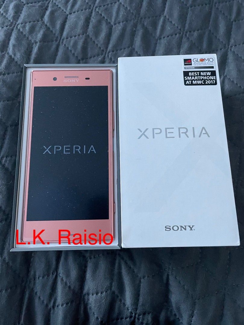Sony Xperia XZ premium