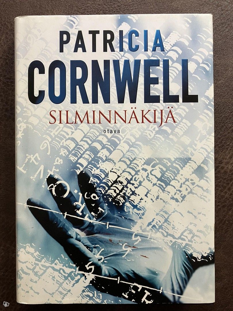 Patricia Cornwell : Silminnäkijä