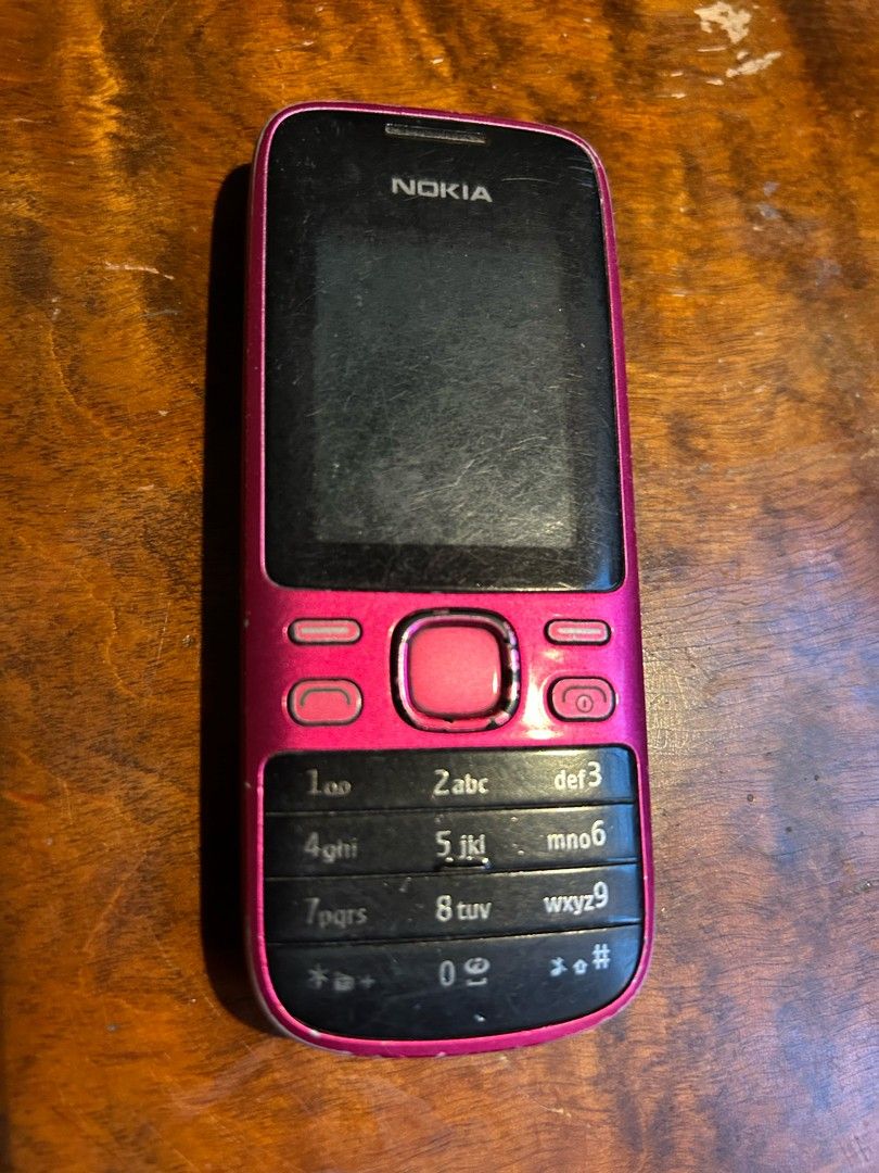 Nokia 2690 kännykkä