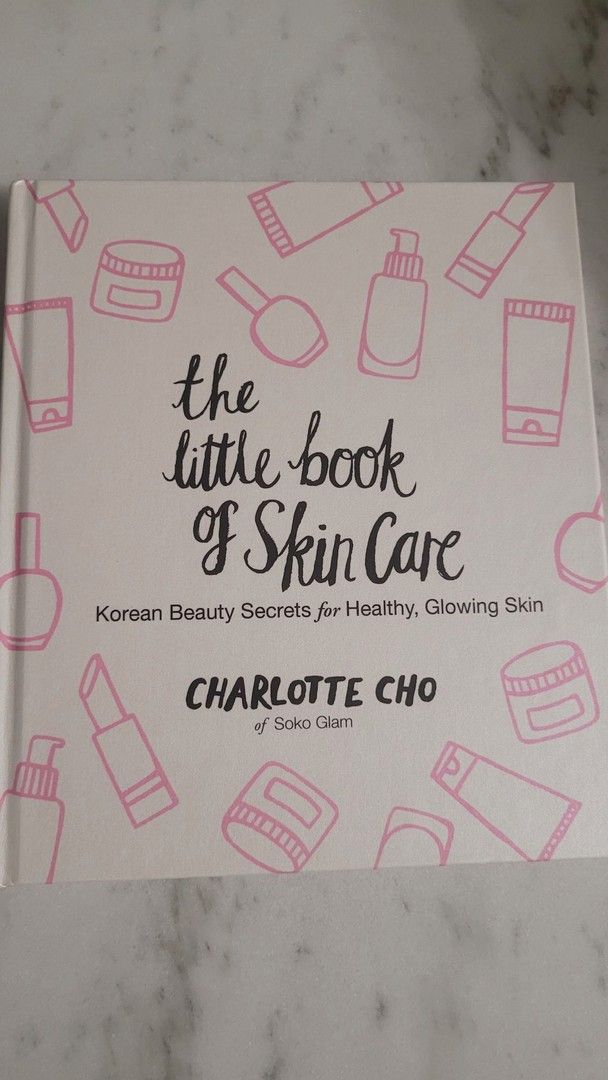 The Little Book of (Korean) Skin Care