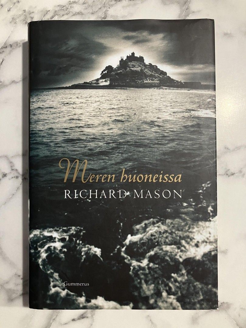 Richard Mason : Meren huoneissa