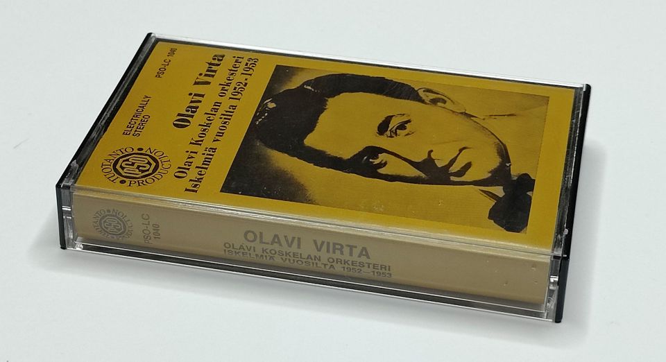 Olavi Virta C-kasetti