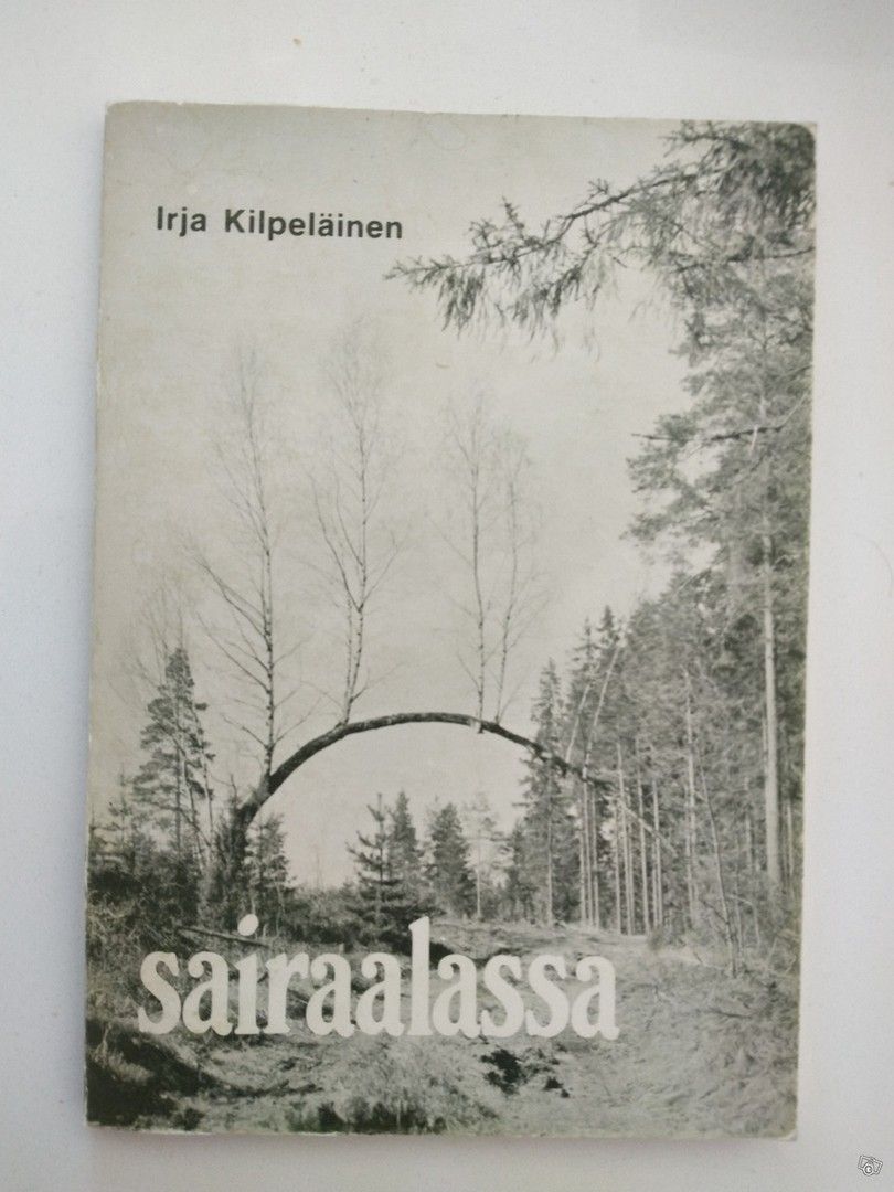 Kilpeläinen: Sairaalassa